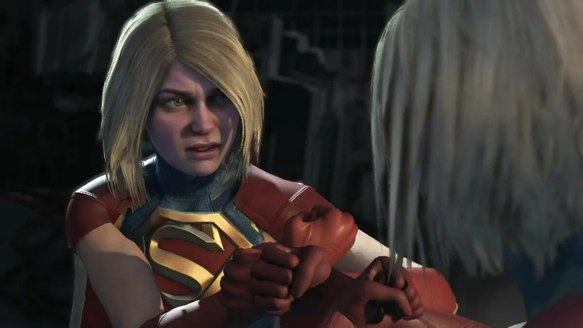 Дівчата з Injustice 2 / Зображення 40