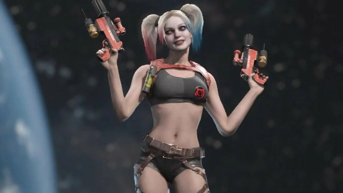 Дівчата з Injustice 2 / Зображення 64
