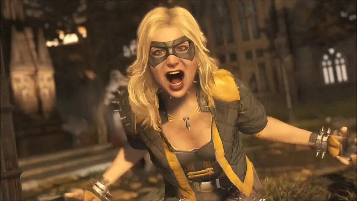 Дівчата з Injustice 2 / Зображення 71