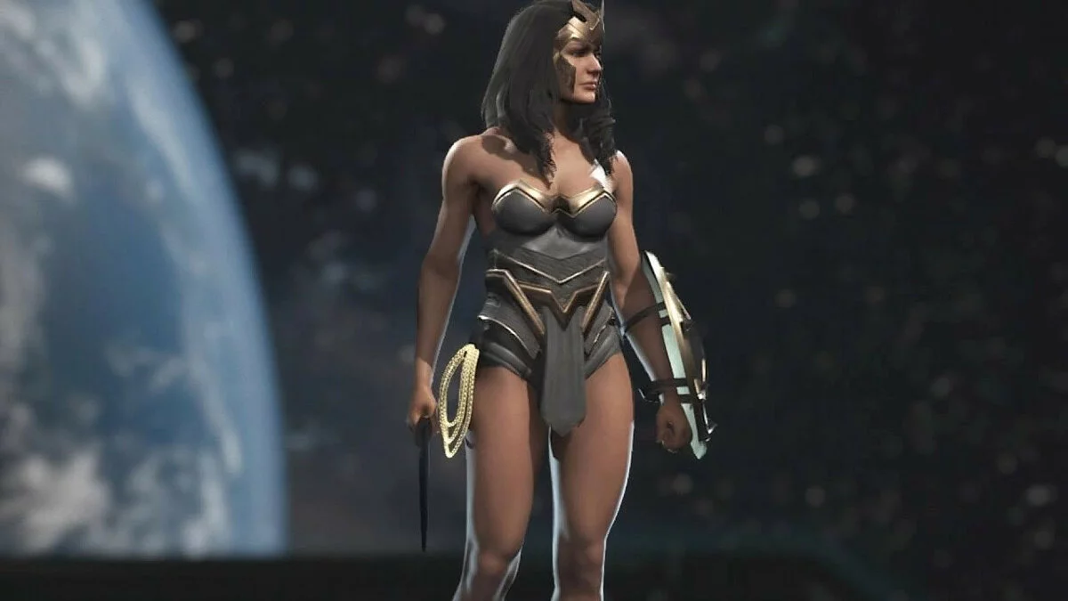 Дівчата з Injustice 2 / Зображення 20