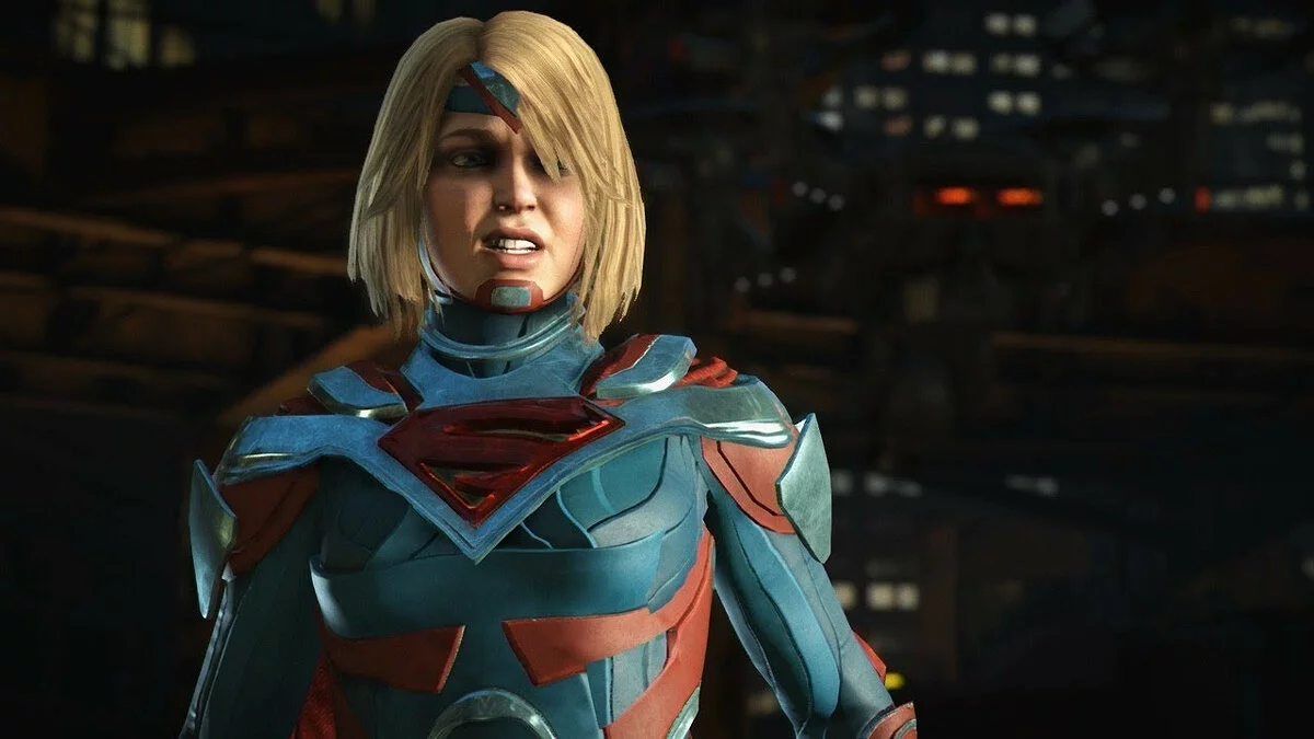 Дівчата з Injustice 2 / Зображення 41