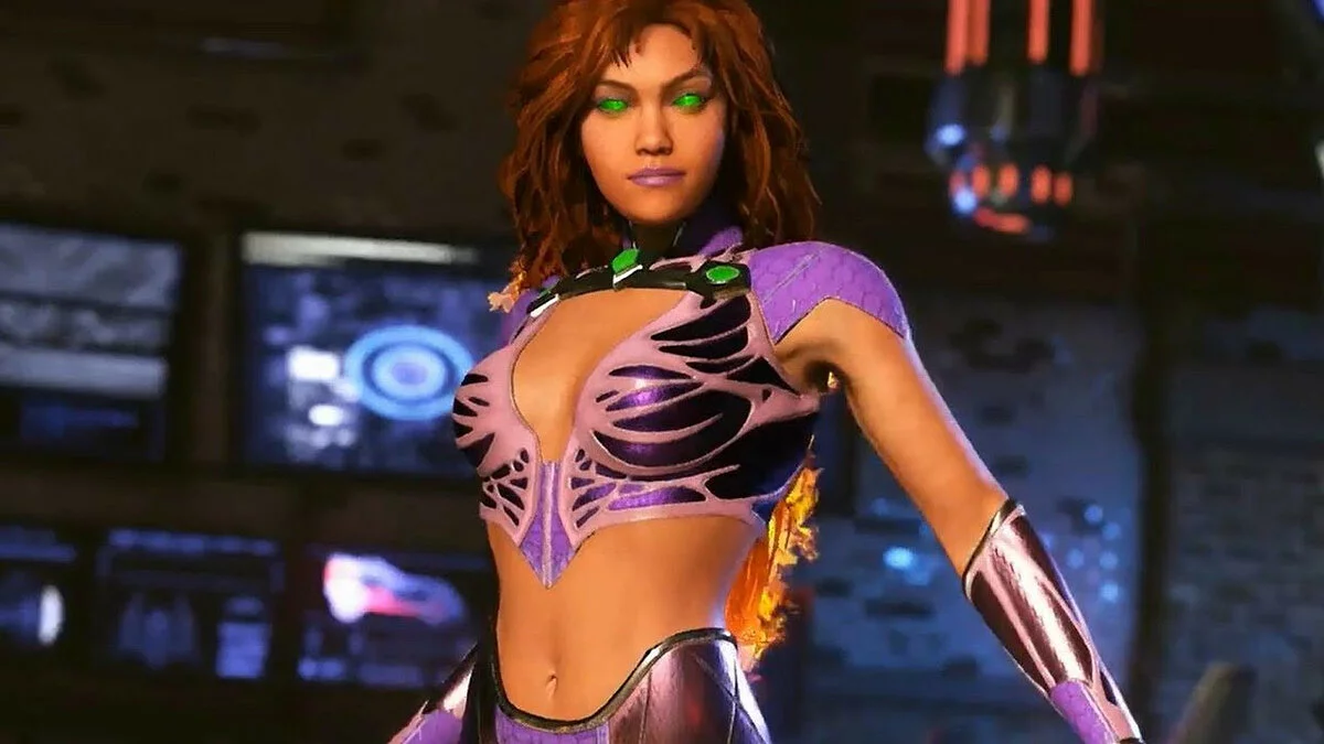Дівчата з Injustice 2 / Зображення 108