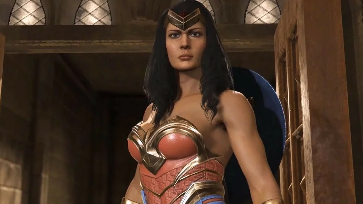 Дівчата з Injustice 2 / Зображення 21