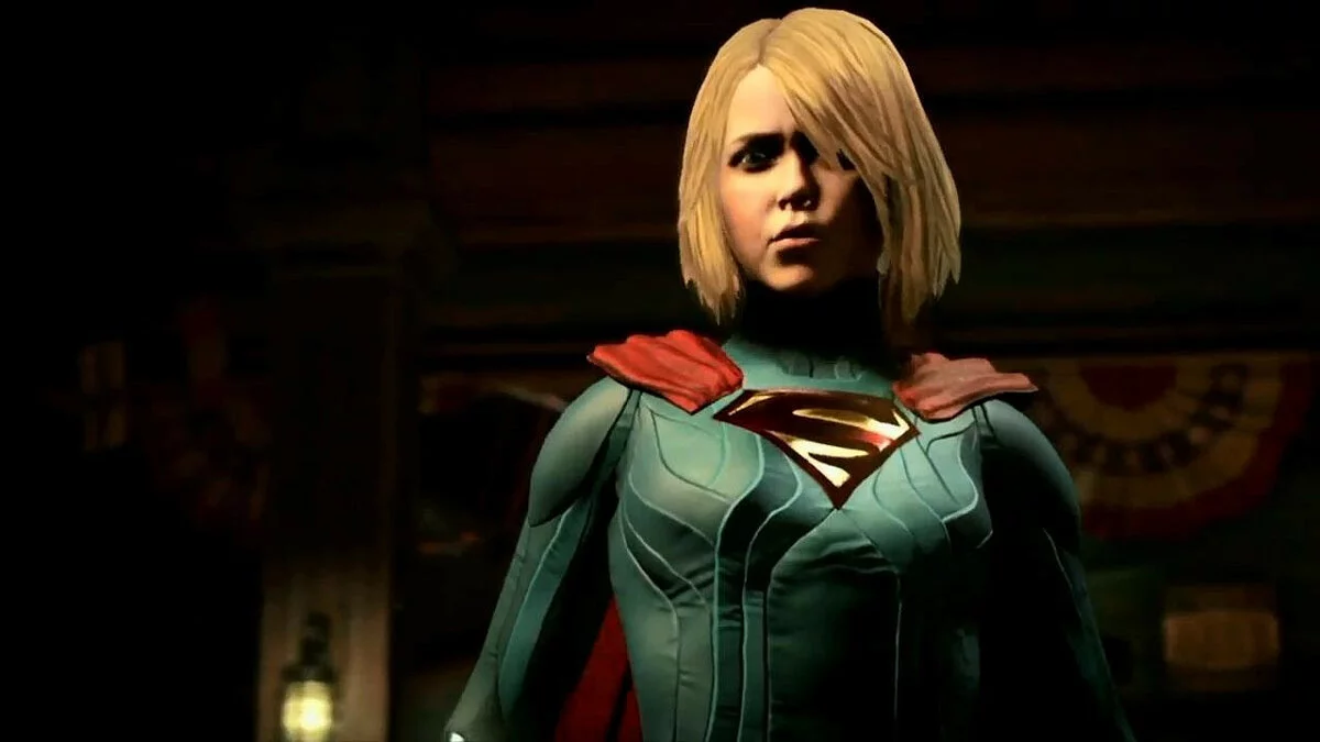 Дівчата з Injustice 2 / Зображення 42