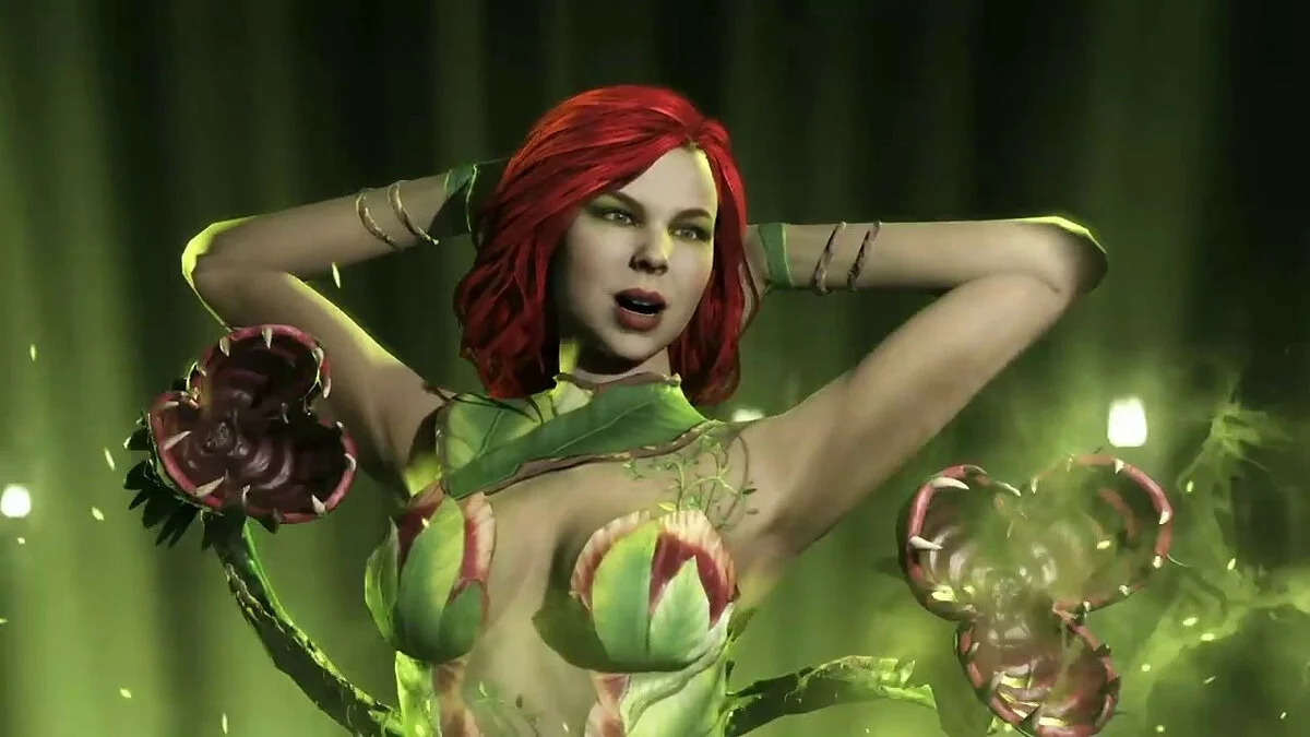 Дівчата з Injustice 2 / Зображення 13