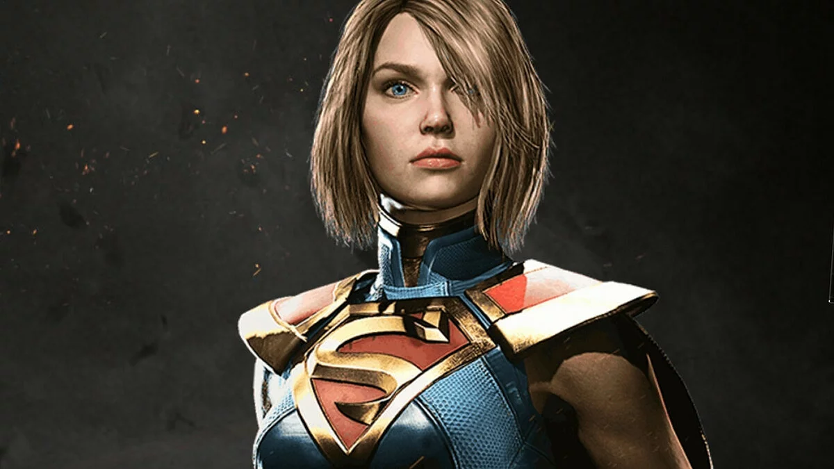 Дівчата з Injustice 2 / Зображення 43