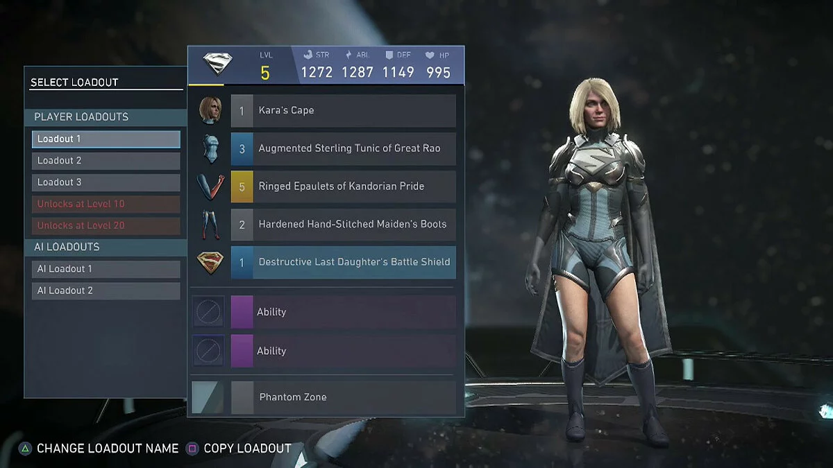 Дівчата з Injustice 2 / Зображення 44