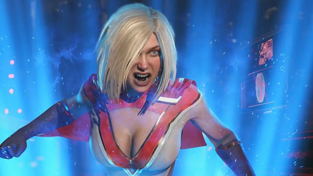 Дівчата з Injustice 2 / Зображення 45