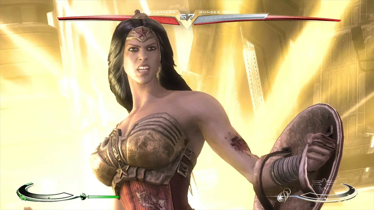 Дівчата з Injustice 2 / Зображення 25
