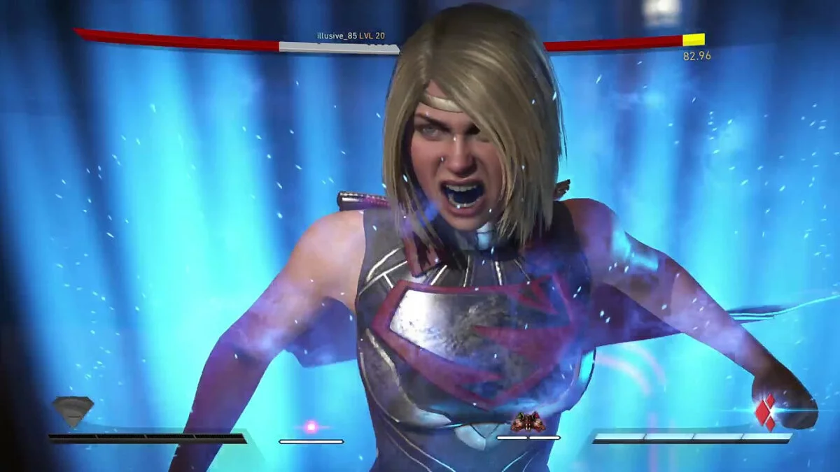 Дівчата з Injustice 2 / Зображення 46