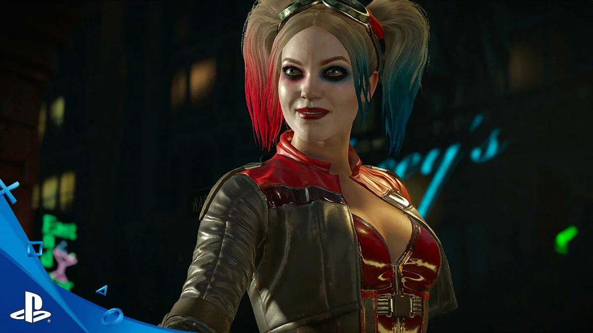 Дівчата з Injustice 2 / Зображення 65