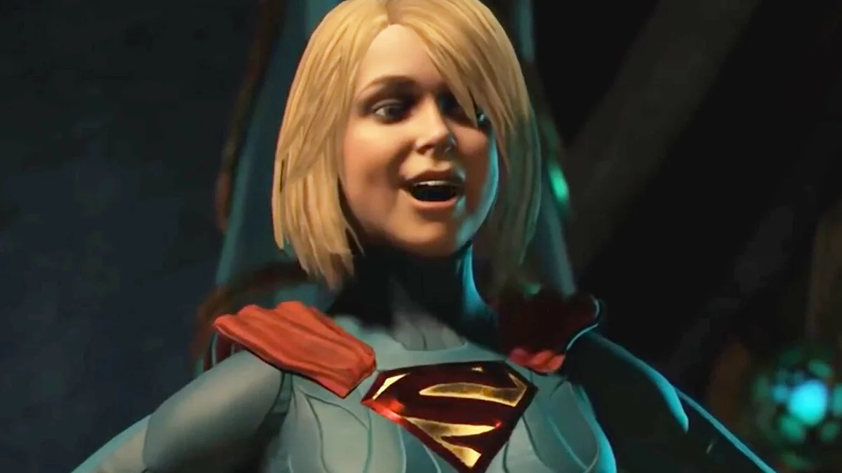Дівчата з Injustice 2 / Зображення 47
