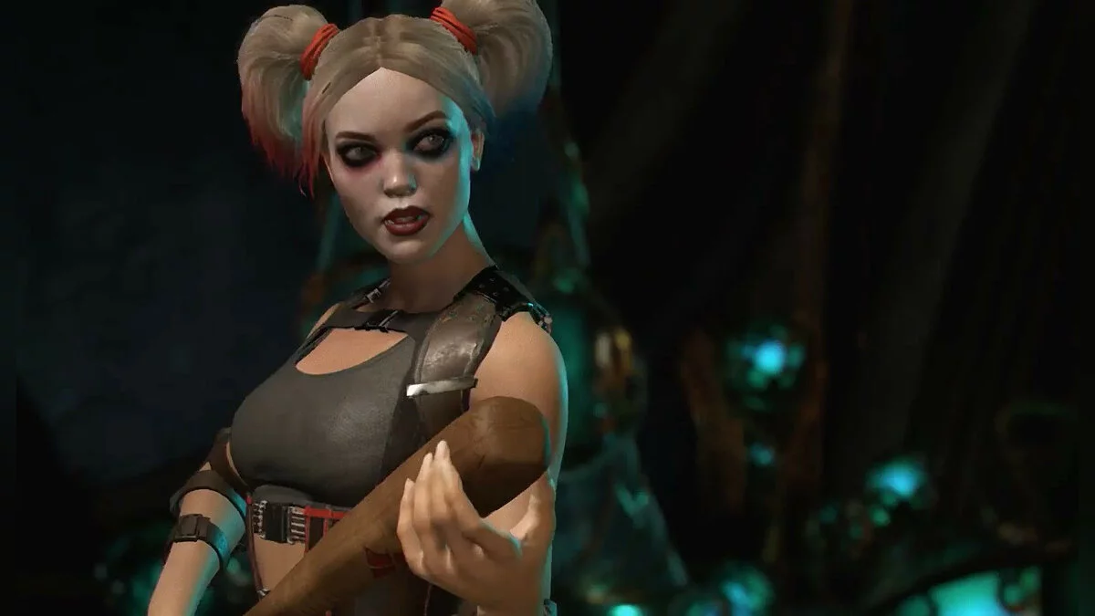 Дівчата з Injustice 2 / Зображення 66