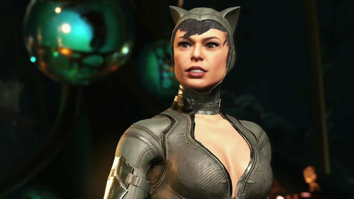 Дівчата з Injustice 2 / Зображення 91