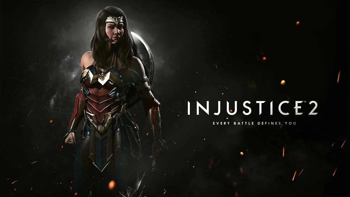 Дівчата з Injustice 2 / Зображення 29