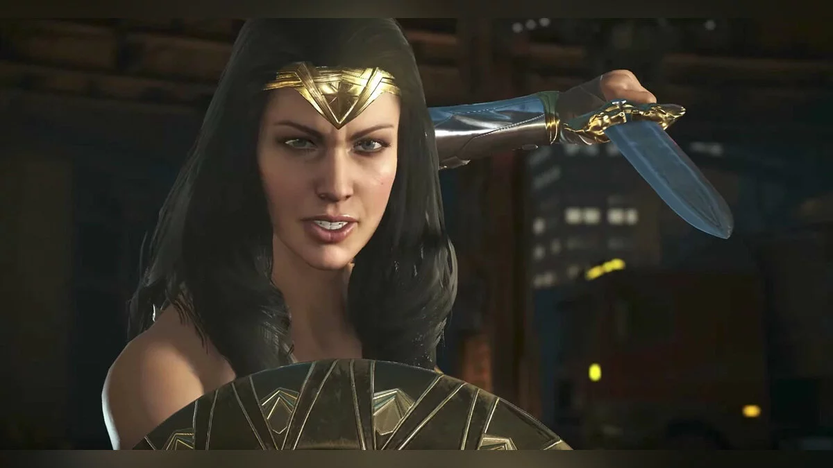 Дівчата з Injustice 2 / Зображення 30