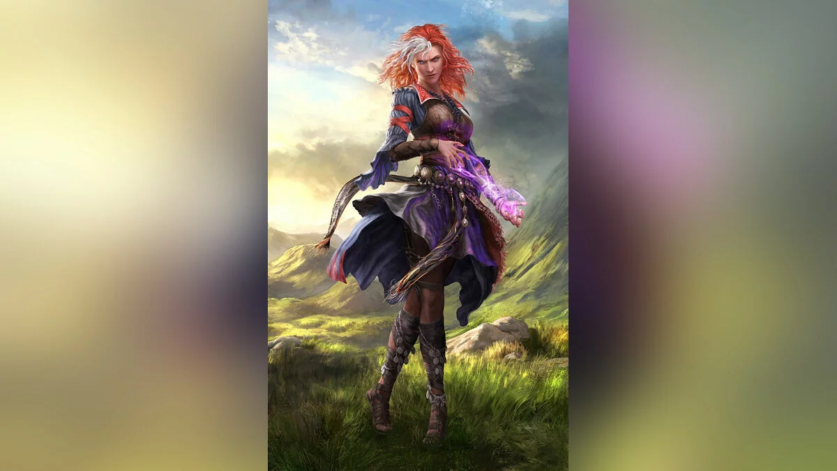 来自Divinity Original Sin的女孩 / 图片 3