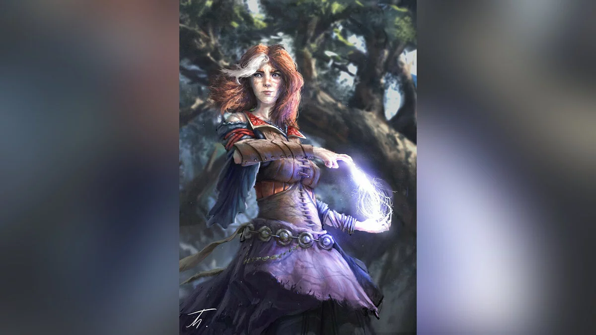 来自Divinity Original Sin的女孩 / 图片 4