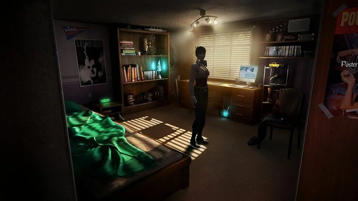 Screenshots from Gray Matter / Image 4