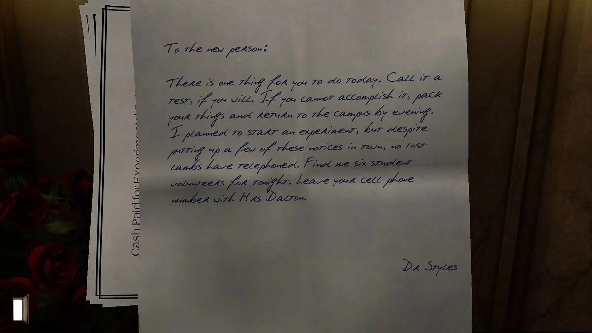 Screenshots from Gray Matter / Image 75