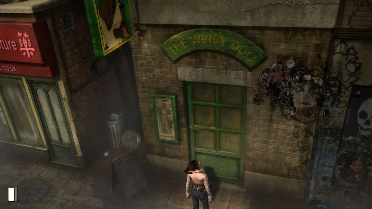 Screenshots from Gray Matter / Image 76