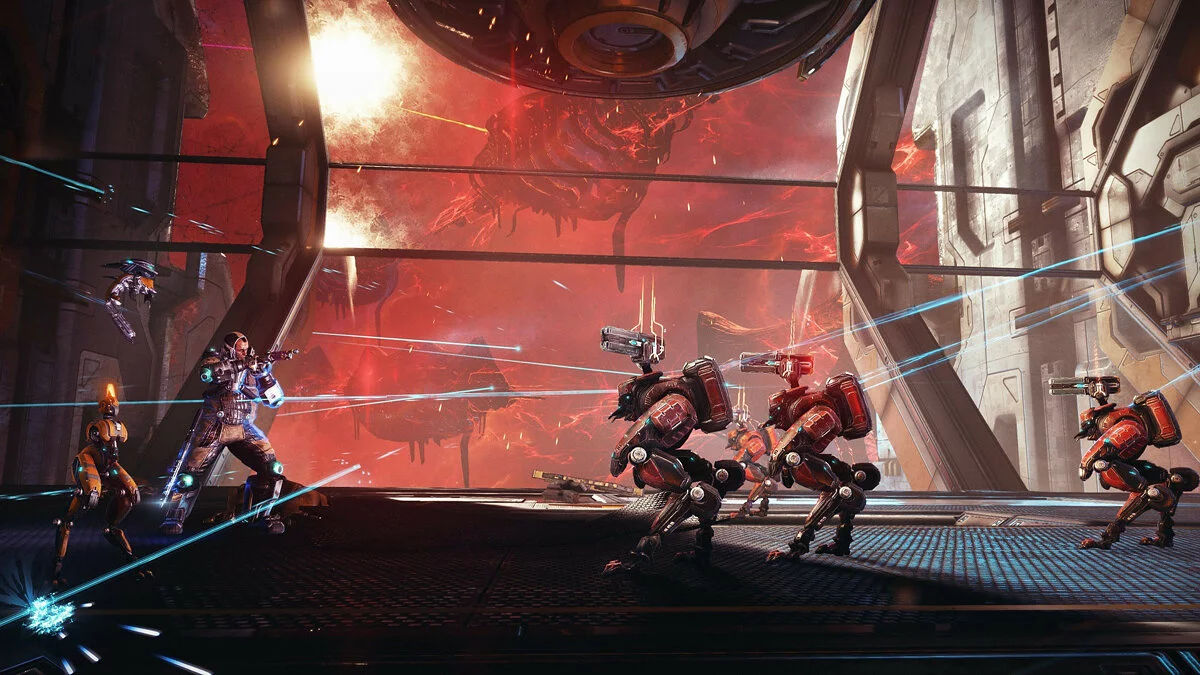 Screenshot dari Warframe / Gambar 418