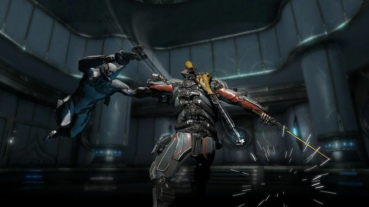Zrzuty ekranu z Warframe / Obrazek 1