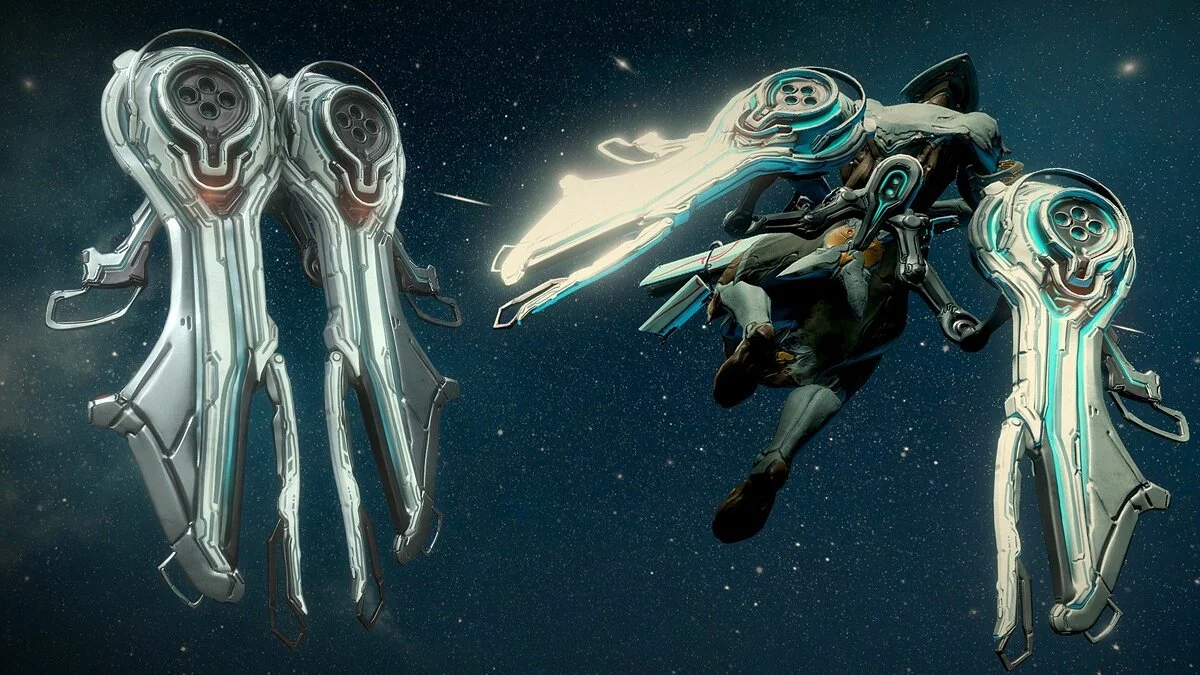 Zrzuty ekranu z Warframe / Obrazek 58
