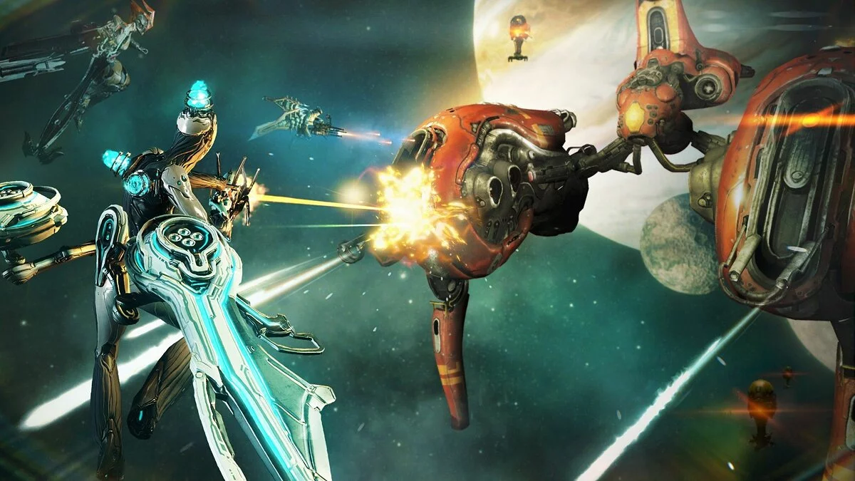 Zrzuty ekranu z Warframe / Obrazek 59