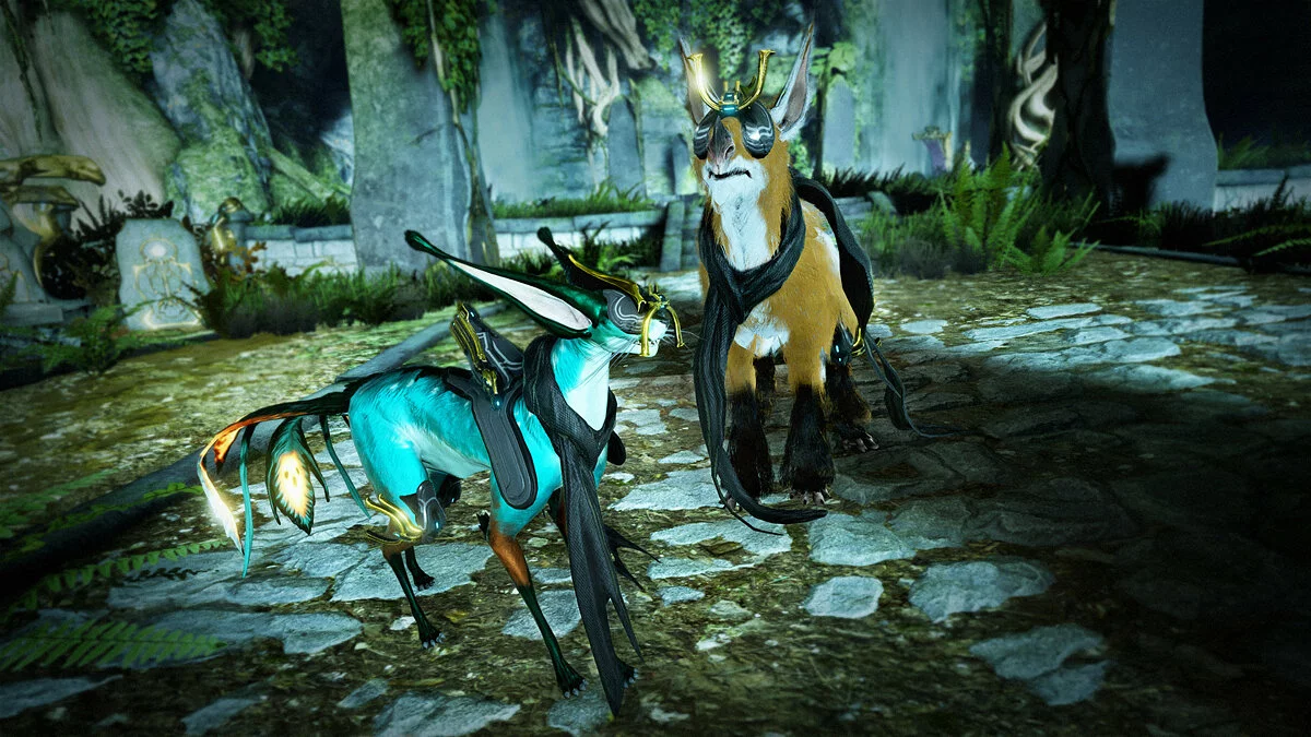 Screenshot dari Warframe / Gambar 109