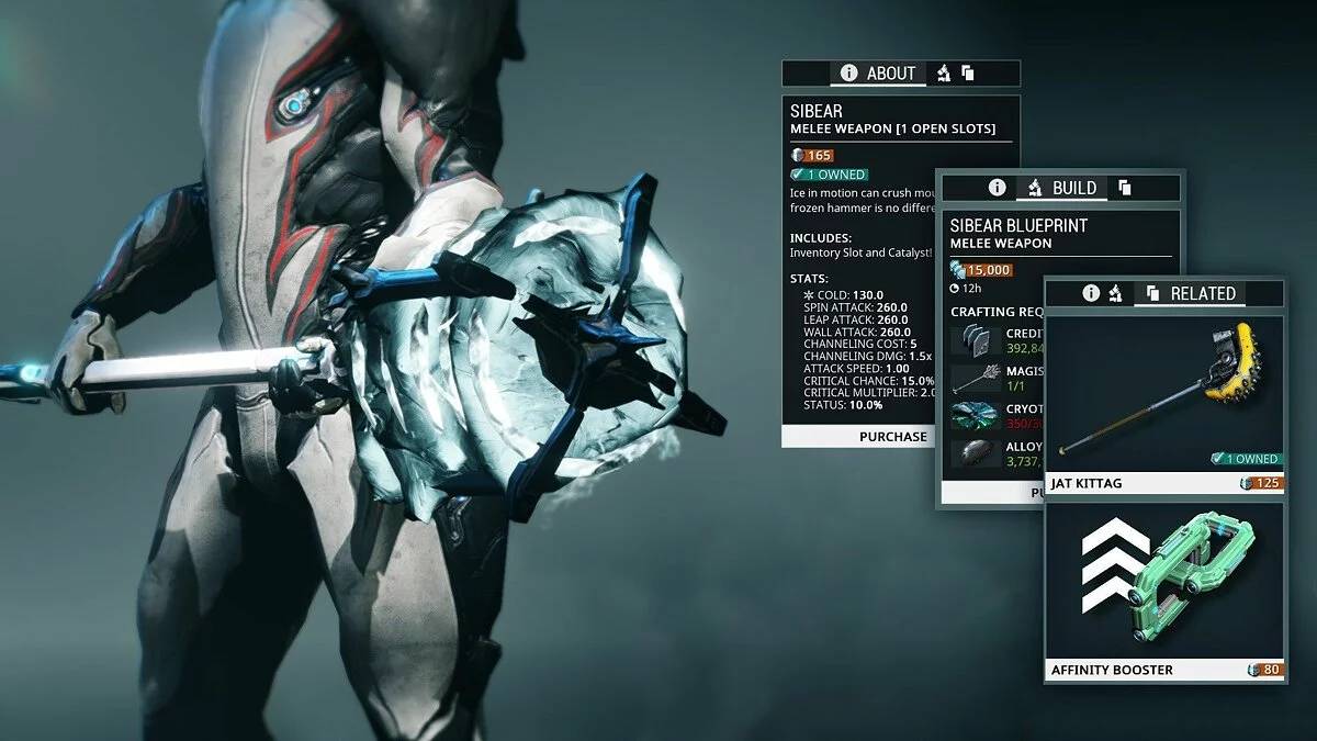 Zrzuty ekranu z Warframe / Obrazek 63