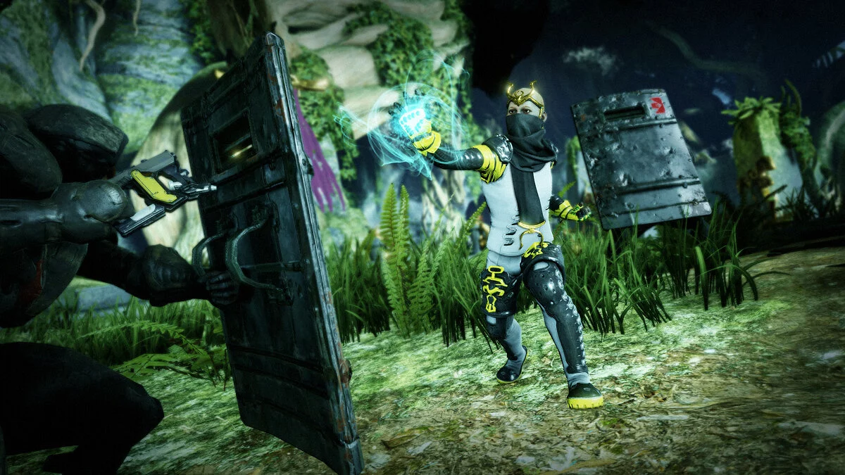Screenshot dari Warframe / Gambar 107