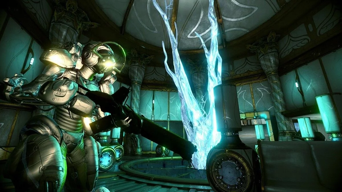 Zrzuty ekranu z Warframe / Obrazek 4