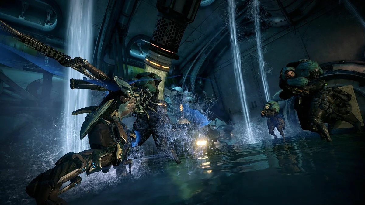 Zrzuty ekranu z Warframe / Obrazek 22
