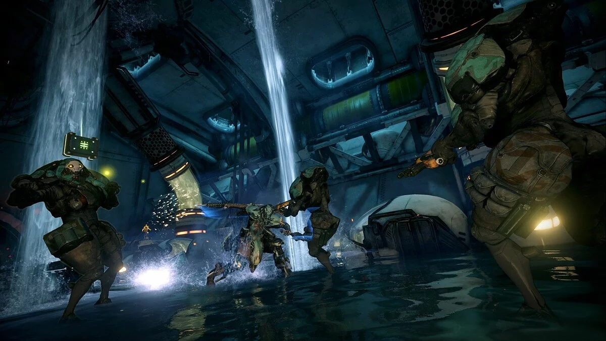 Zrzuty ekranu z Warframe / Obrazek 25