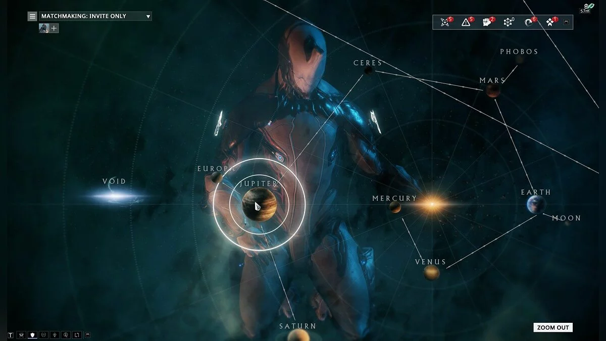 Zrzuty ekranu z Warframe / Obrazek 65