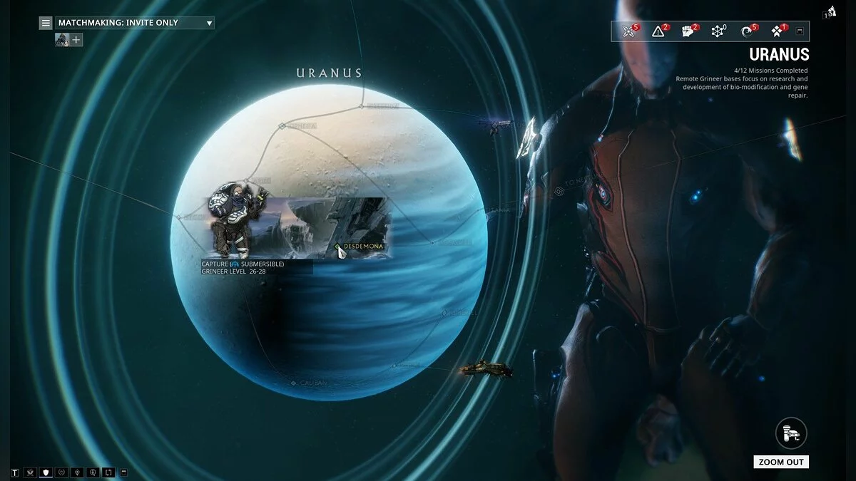 Zrzuty ekranu z Warframe / Obrazek 66