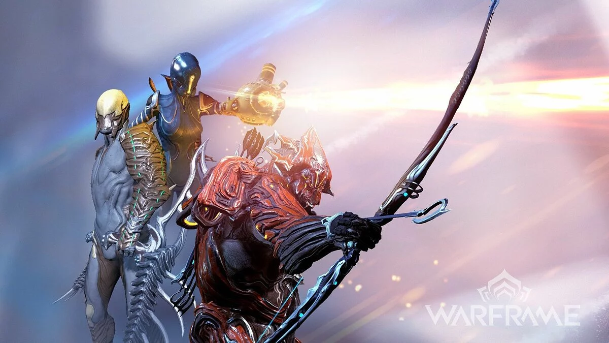 Zrzuty ekranu z Warframe / Obrazek 29
