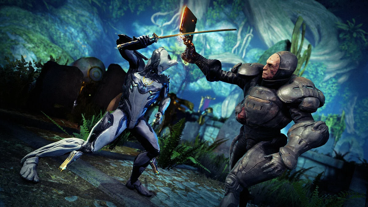 Screenshot dari Warframe / Gambar 105