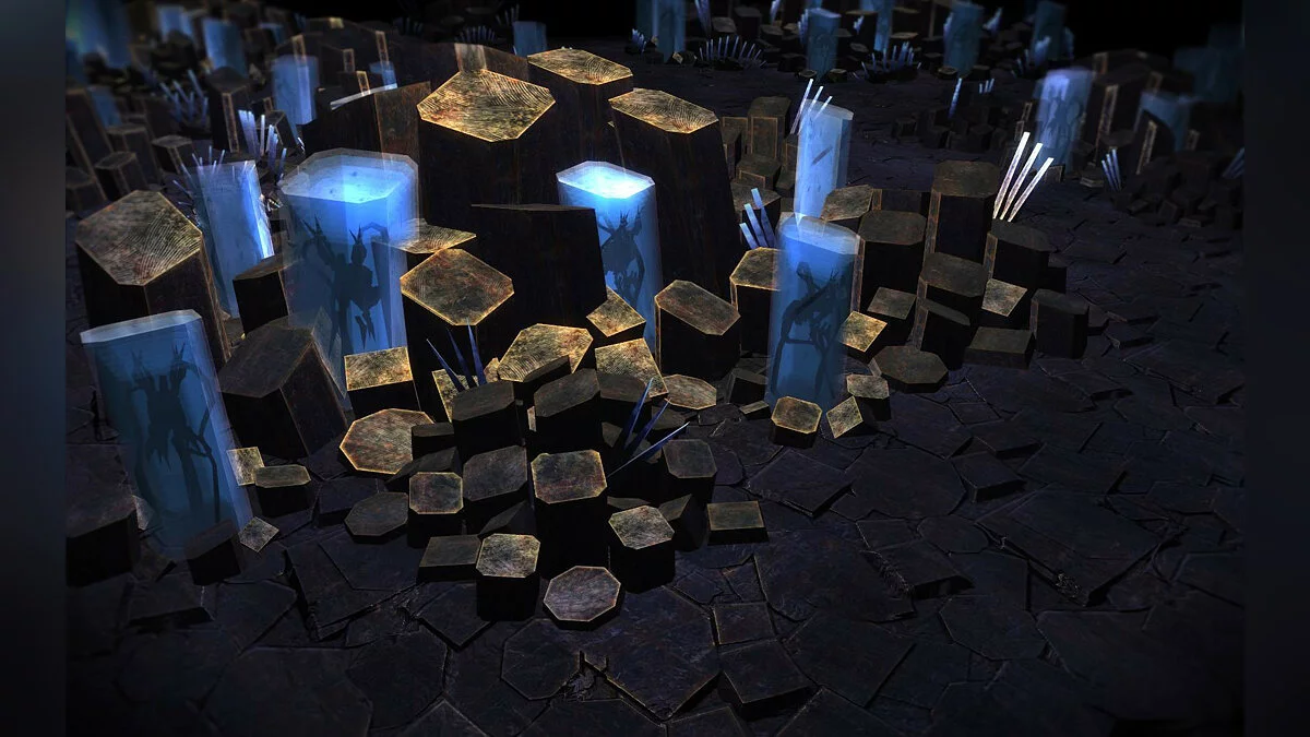 Скріншоти з GREED: Black Border / Зображення 10