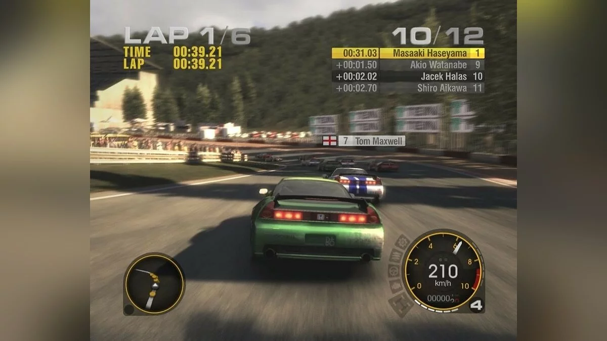 Screenshots from Race Driver: GRID / Image 131