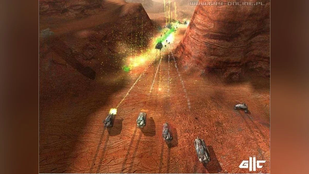 Screenshots from Ground Control 2: Operation Exodus / Image 10
