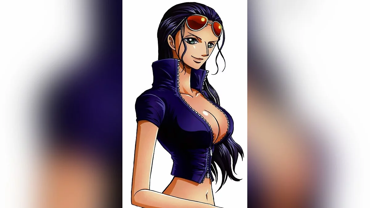 Garotas de One Piece