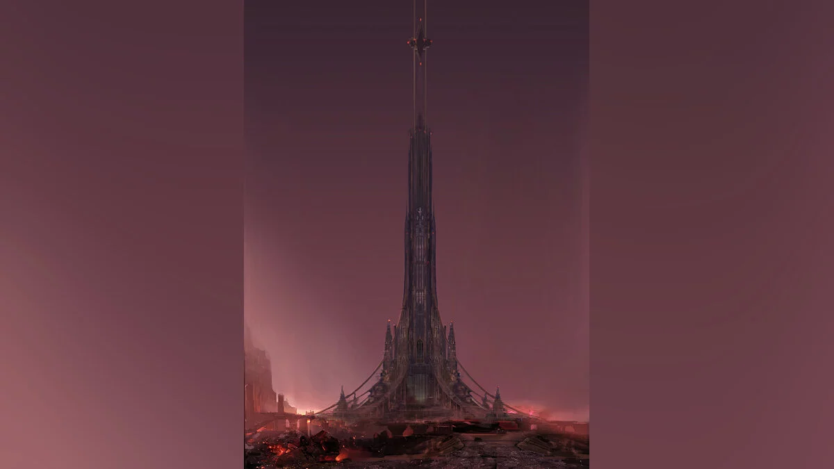 Art from Warhammer 40,000: Space Marine / Image 15
