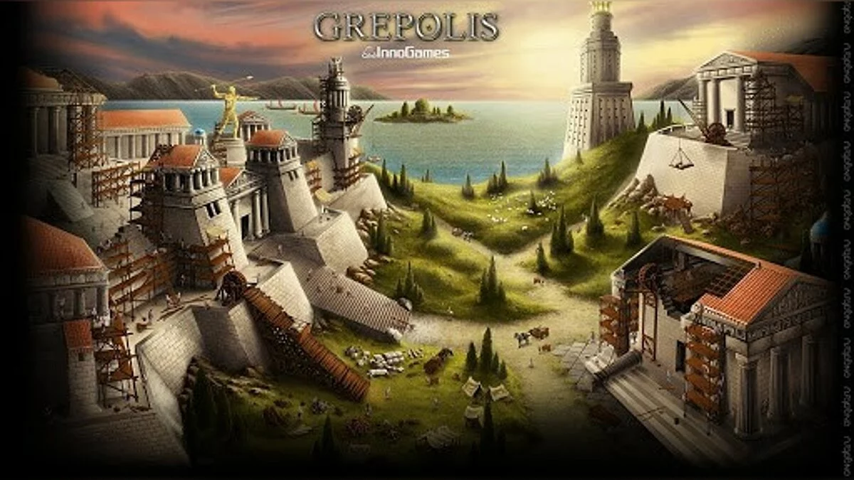 来自Grepolis的艺术 / 图片 5