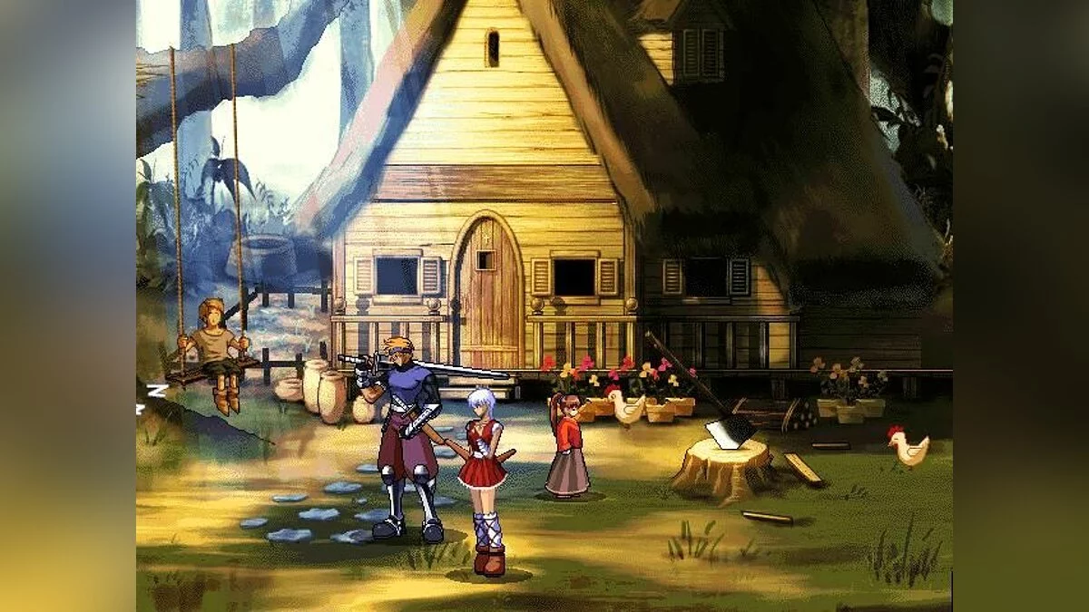 Capturas de pantalla de Guardian's Sword / Imagen 6