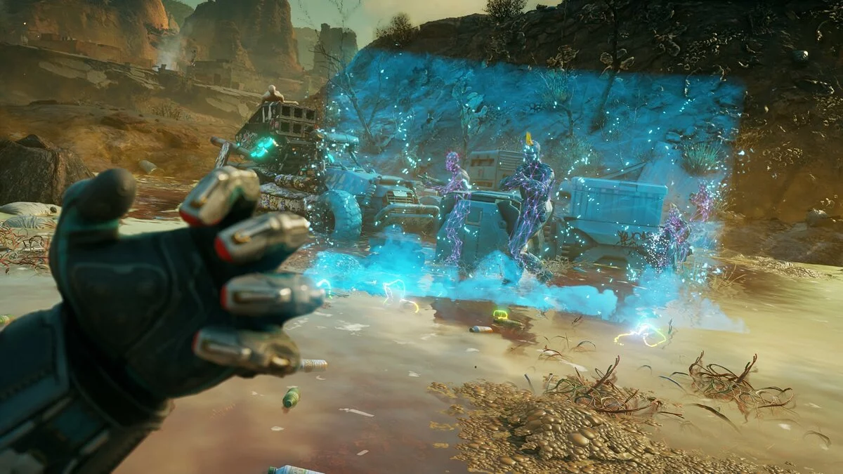 Screenshots from Rage 2 / Image 11