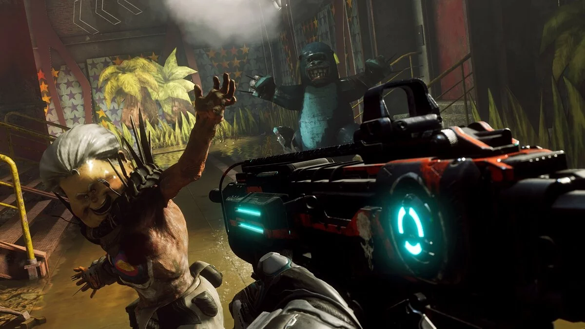 Screenshots from Rage 2 / Image 27