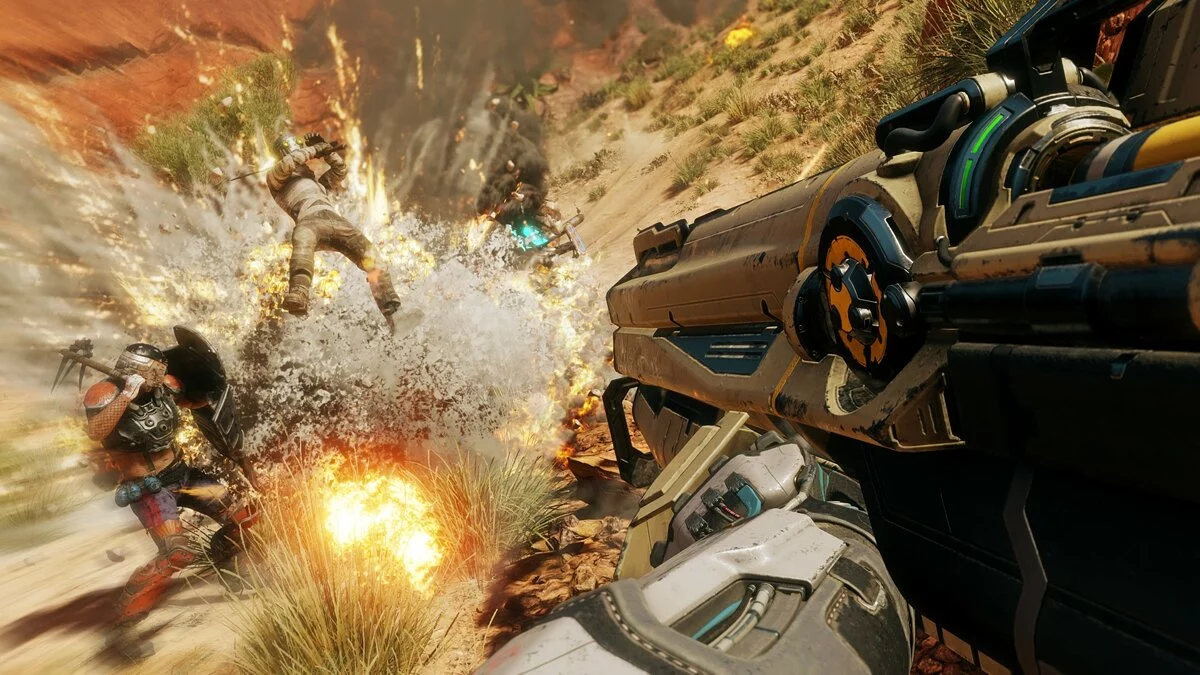 Screenshots from Rage 2 / Image 29