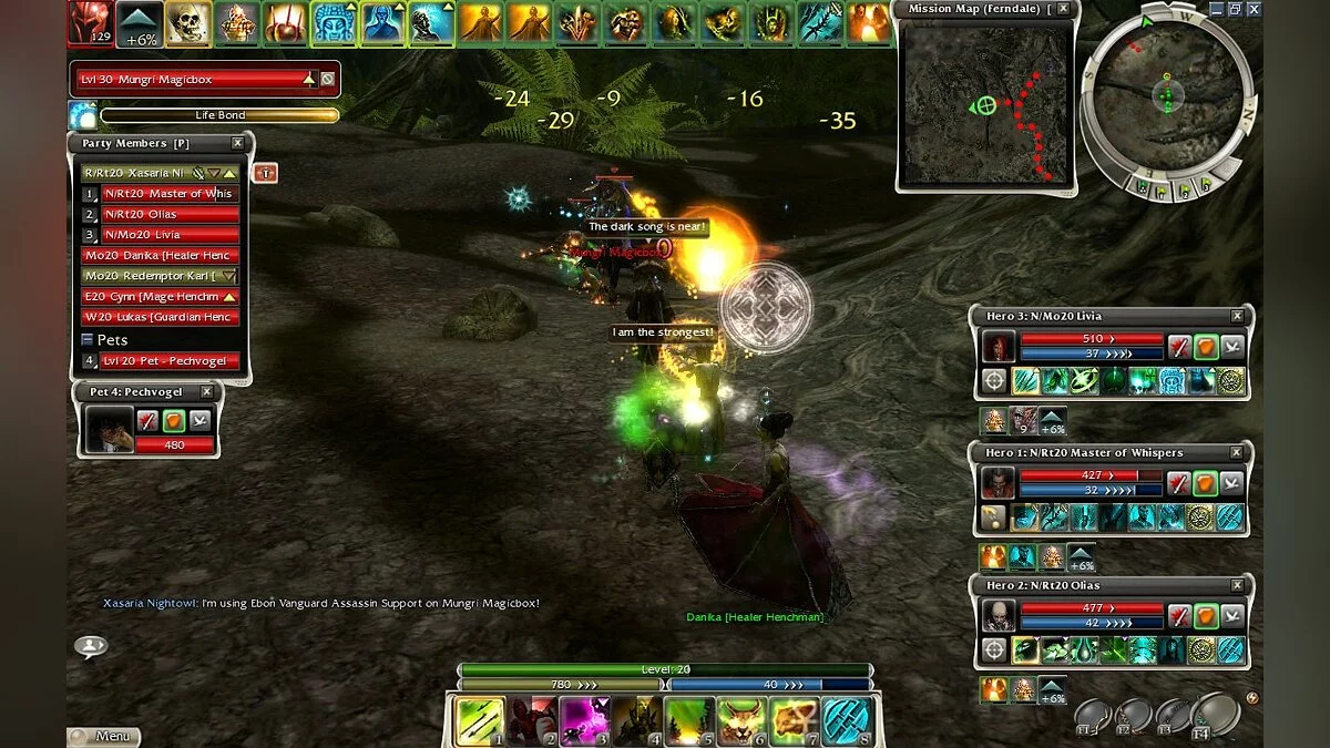 Screenshots from Guild Wars: Factions / Image 97